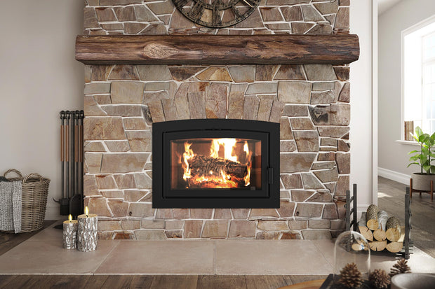 Élégance® 36 Wood Fireplace - UW0100