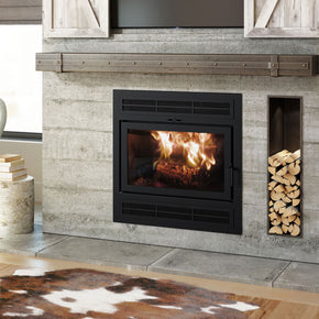 Élégance® 36 Wood Fireplace - UW0100