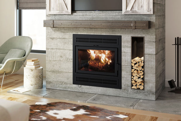 Élégance® 36 Wood Fireplace - UW0100