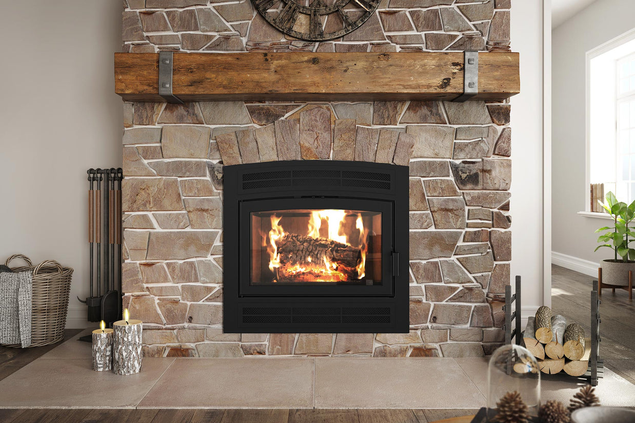 Élégance® 36 Wood Fireplace - UW0100