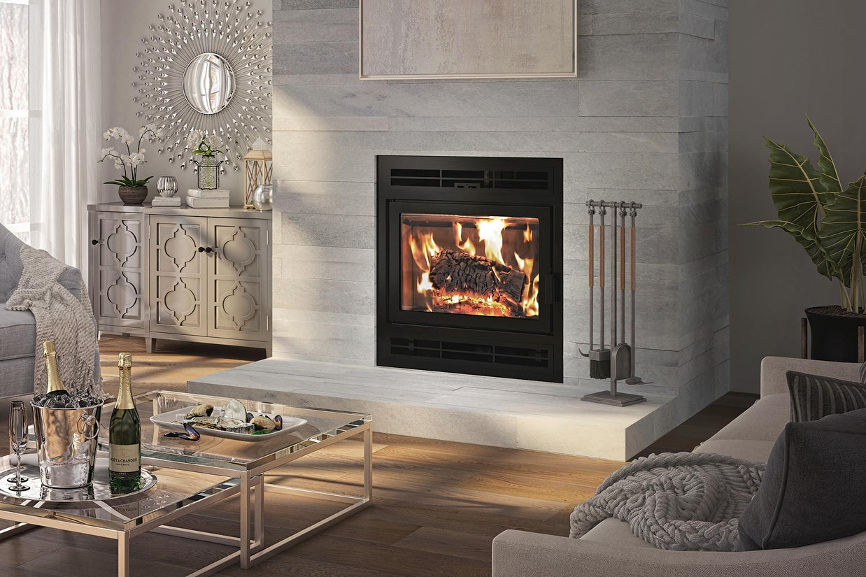 Élégance® 40 Wood Fireplace - UW0200