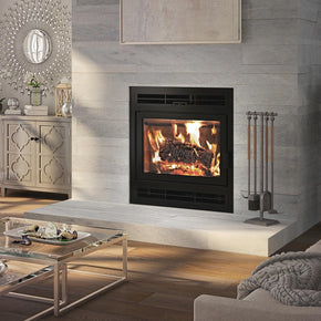 Élégance® 40 Wood Fireplace - UW0200