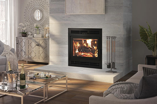 Élégance® 40 Wood Fireplace - UW0200