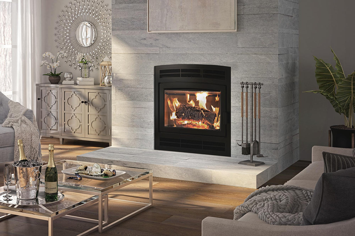 Élégance® 40 Wood Fireplace - UW0200