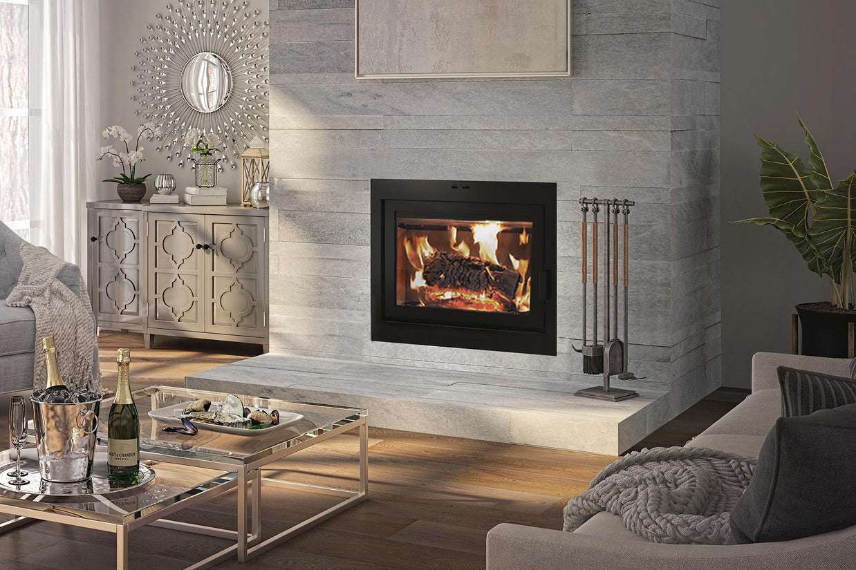 Élégance® 40 Wood Fireplace - UW0200