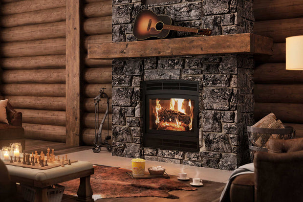 Élégance® 42 Wood Fireplace - UW0300