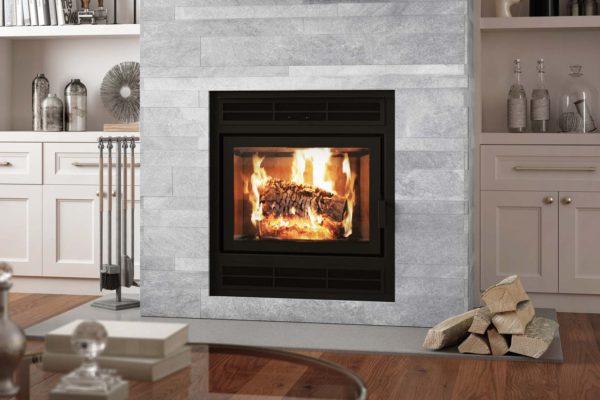 Élégance® 42 Wood Fireplace - UW0300