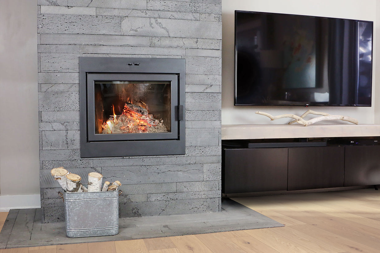 Élégance® 42 Wood Fireplace - UW0300