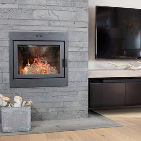 Élégance® 42 Wood Fireplace - UW0300