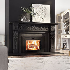 Built-in Wood Fireplace Flair® 34 - UW1200