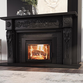 Built-in Wood Fireplace Flair® 34 - UW1200