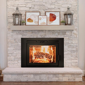 Built-in Wood Fireplace Flair® 34 - UW1200