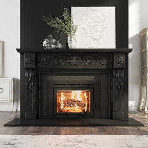 Built-in Wood Fireplace Flair® 34 - UW1200