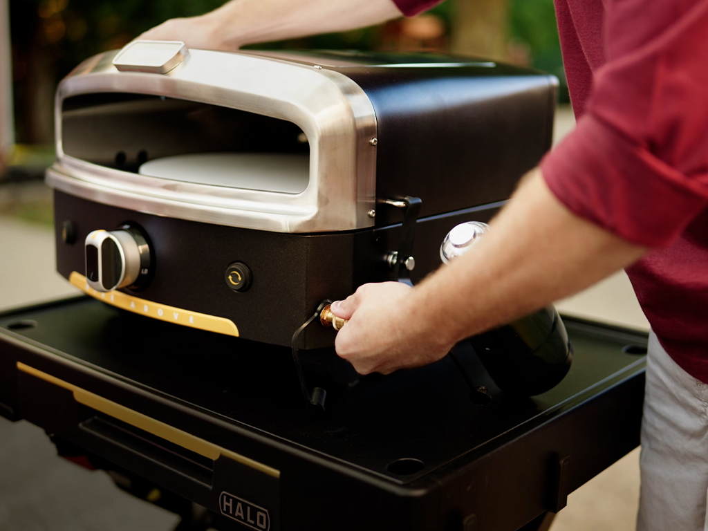 Versa 16 Outdoor pizza oven | HZ-1004