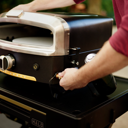 Versa 16 Outdoor pizza oven | HZ-1004