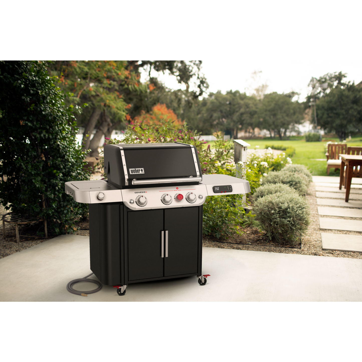 Weber Genesis Premium SE-EPX-335