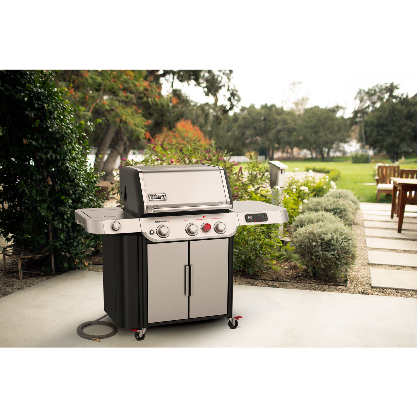 Weber Genesis SE-SX-335