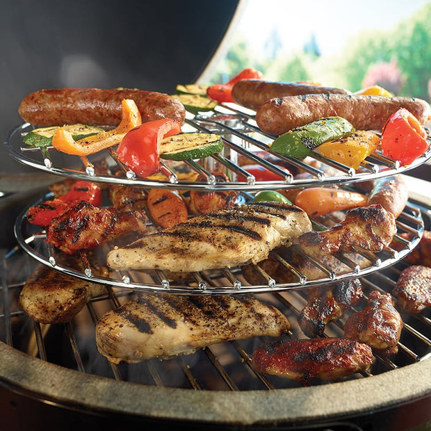 Extended Racks – 3 Level Cooking Grid | 370006