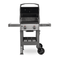 Spirit II E-210 Gas Barbecue
