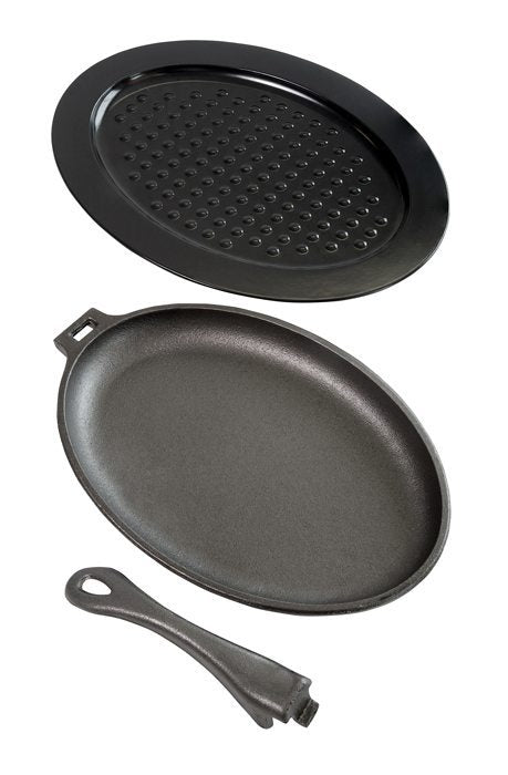 NAPOLEON CAST IRON SKILLET | 56003