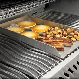 PRO Stainless Steel Griddle 450, 500, 600  and 750 | 56018
