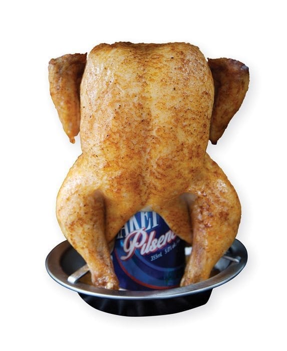 Stainless Steel Chicken Roaster | 56021