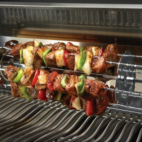 Roue pour rôtissoire à brochettes | 64007
