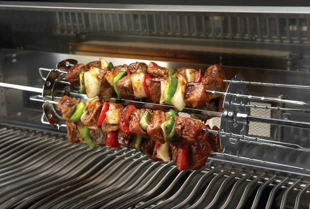 Rotisserie Shish Kabab Wheel | 64007