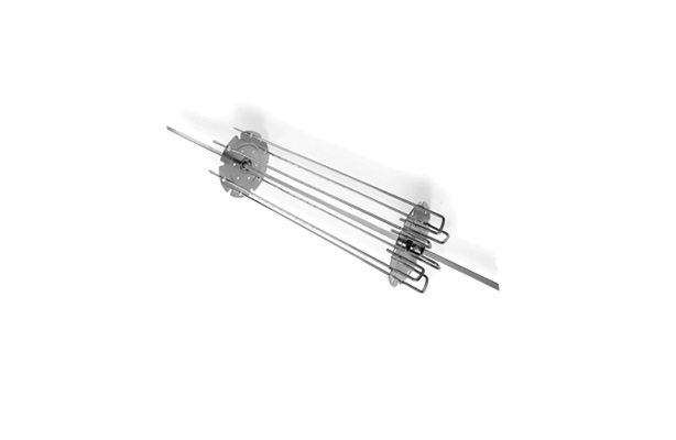 Roue pour rôtissoire à brochettes | 64007