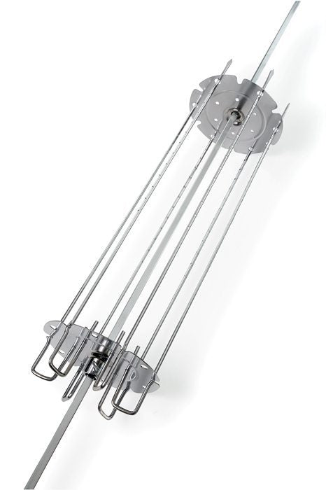 Roue pour rôtissoire à brochettes | 64007