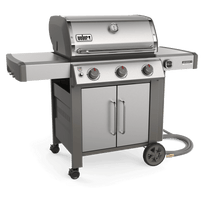 Barbecue au gaz Genesisᴹᴰ II CSS-315 (gaz naturel)