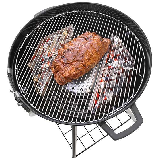 Charcoal Baskets for Kettle Grills | 67400