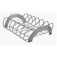 Support pour rôtis / côtes PRO en Acier Inoxydable l 70009