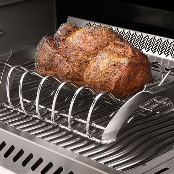 PRO Stainless Steel Rib / Roast Rack | 70009