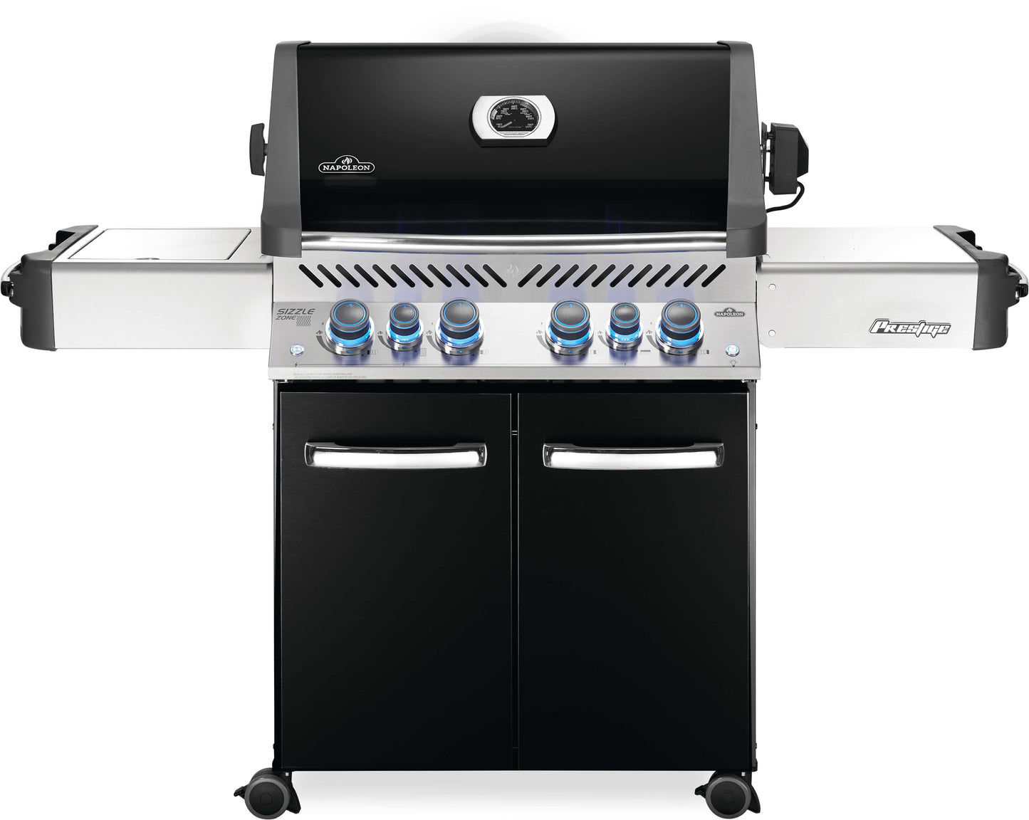 Prestige® 500 BBQ Brûleurs latéral et arrière infrarouges