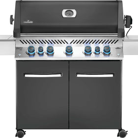 Prestige® 665 Grill avec brûleurs arrière et latéraux infrarouges