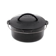 Dutch Oven Cast Iron | 117052