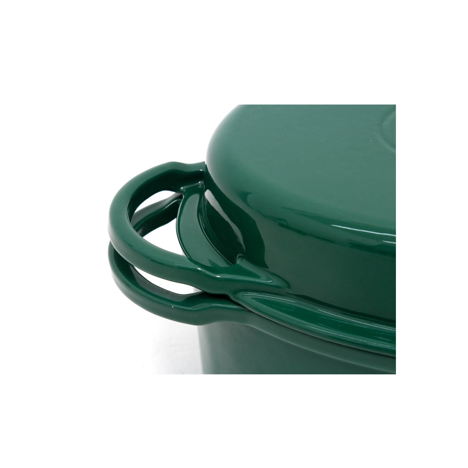 Dutch Oven Enameled Cast Iron