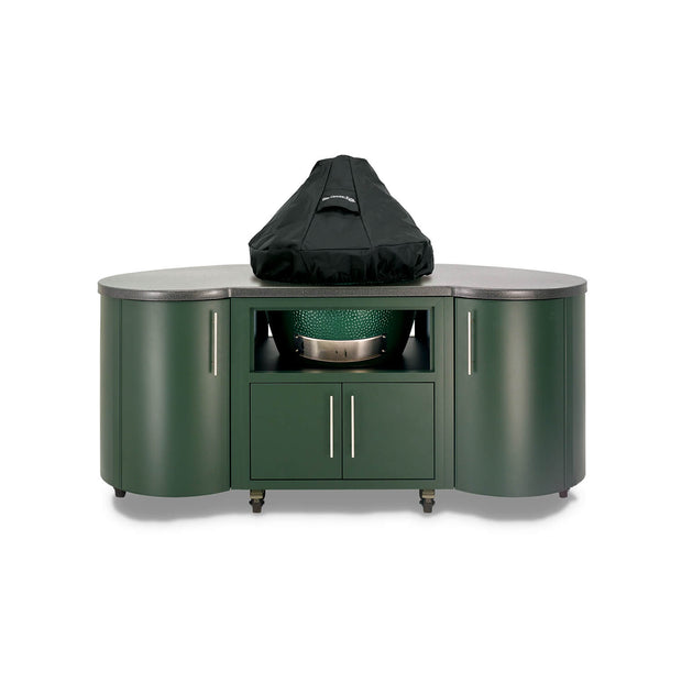 Big Green Egg Dome Cover