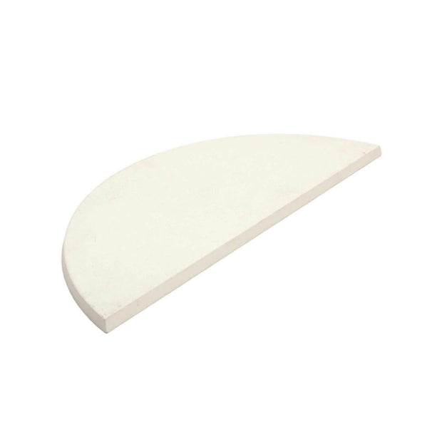 Pizza & Baking Stone – Half Moon