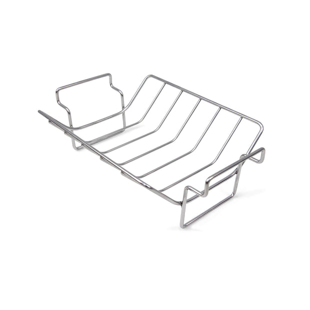 Big Green Egg Rib and Roast Racks