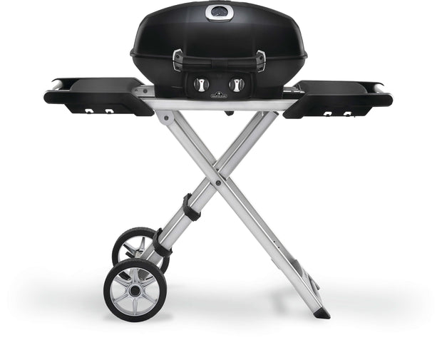 TravelQ PRO285 with Scissor Cart | PRO285X-BK