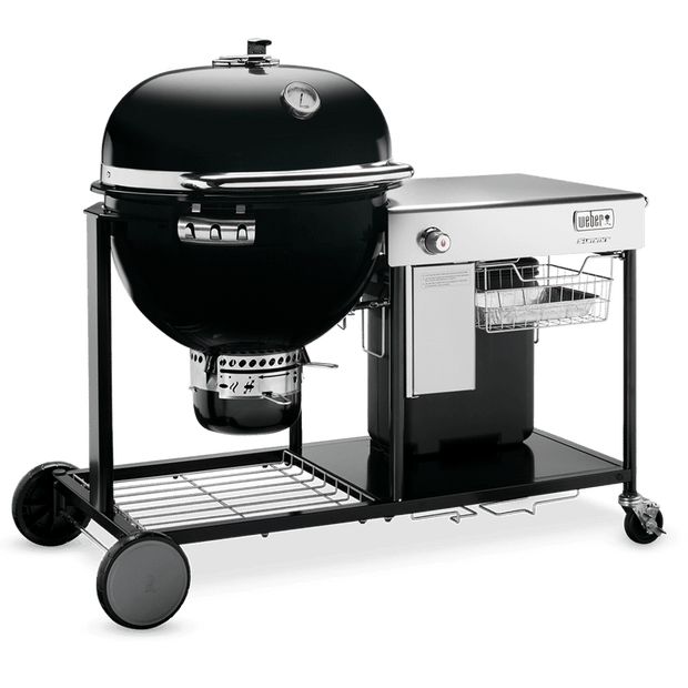 SUMMIT Charcoal Grilling Centre 24"