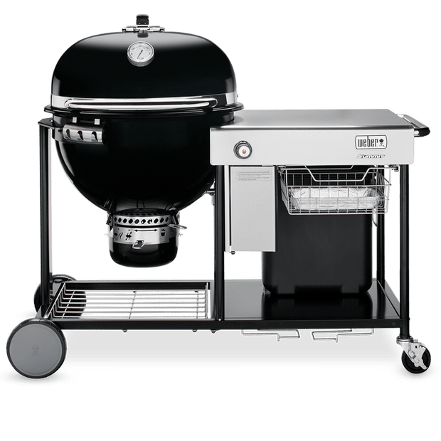 SUMMIT Charcoal Grilling Centre 24"