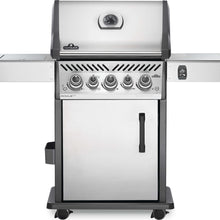 Rogue® SE 425 Grill with Infrared Rear and Side Burners