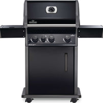 Rogue® XT 425 Grill with Infrared Side Burner