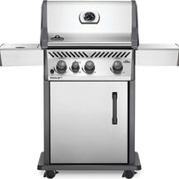 Rogue® XT 425 Grill with Infrared Side Burner