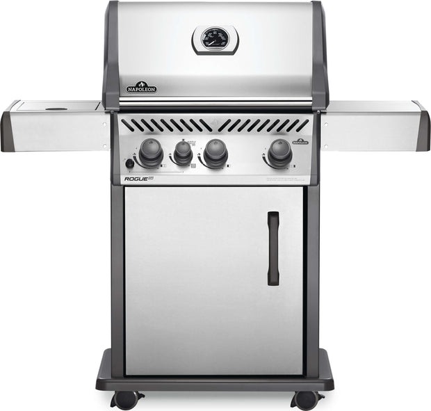 Barbecue Rogue® XT 425 avec brûleur latéral infrarouge