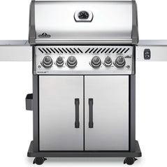 Rogue® SE 525 Grill with Infrared Rear and Side Burners