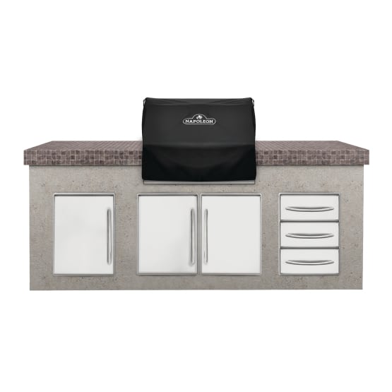 LEX 485 Built-in Grill Cover | 61486